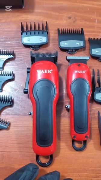 WAER Electric Charging Clipper WA-0276