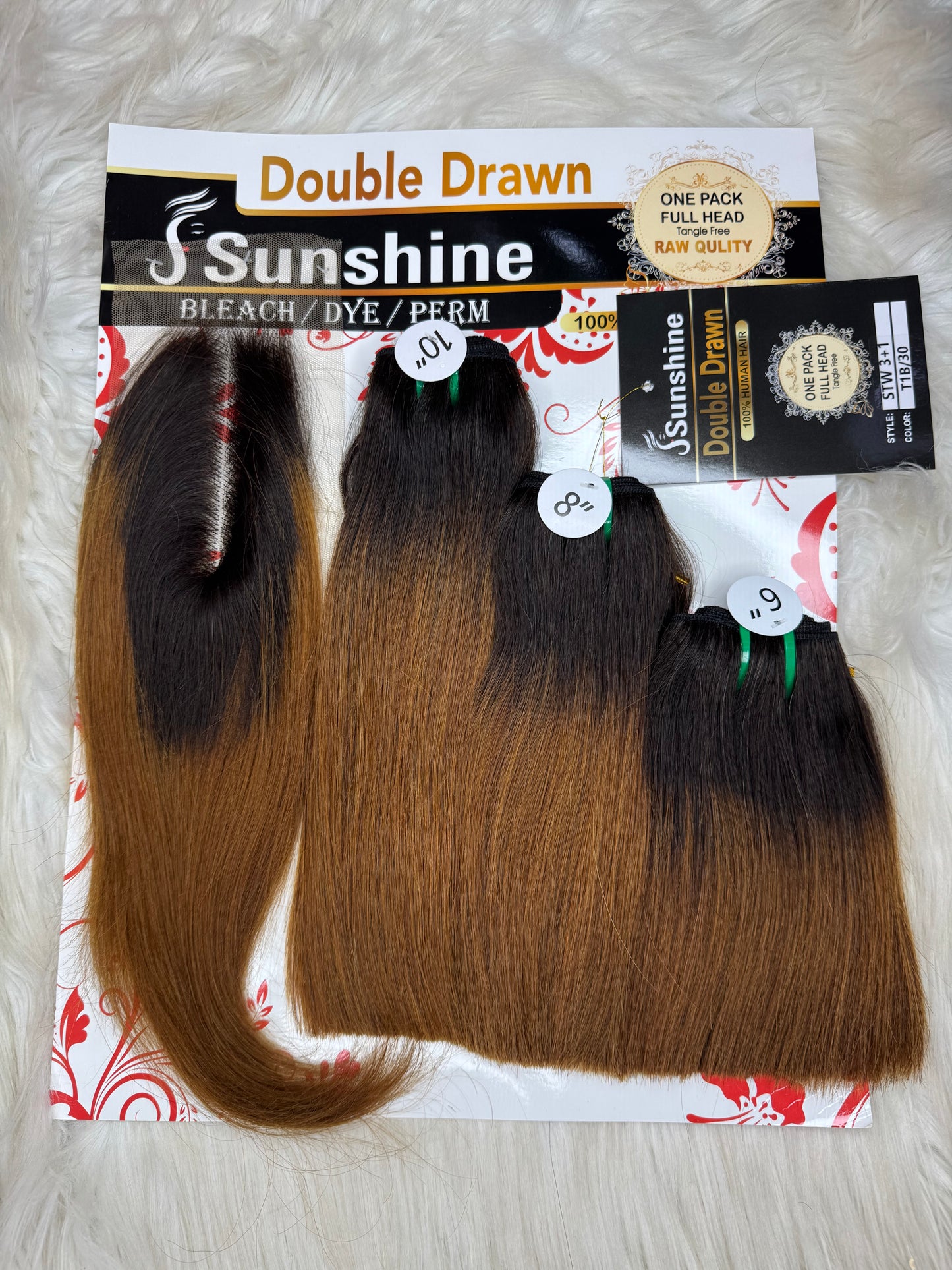 Sunshine DD Layered + Kim k  1b/30