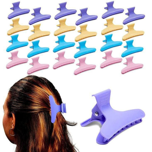 Butterfly Clips