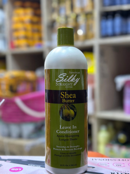 Shea Butter Leave in Conditioner