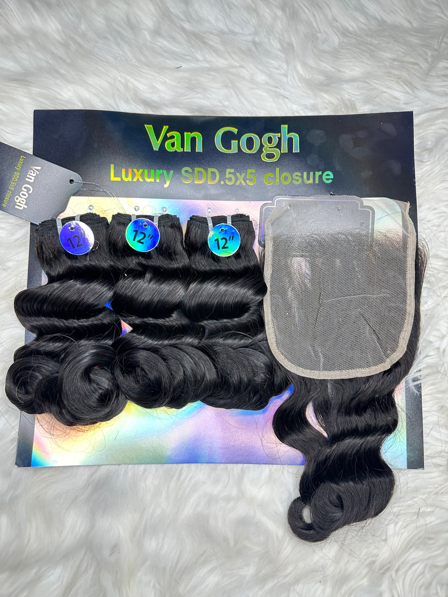 Van Gogh SDD Beti+ 5x5