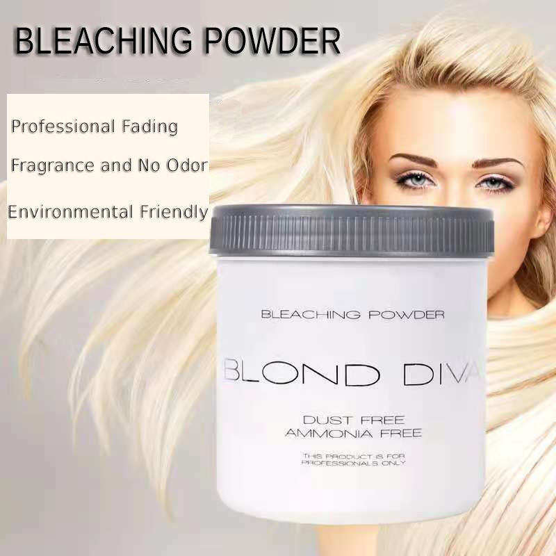 Blonde Diva Bleach Powder
