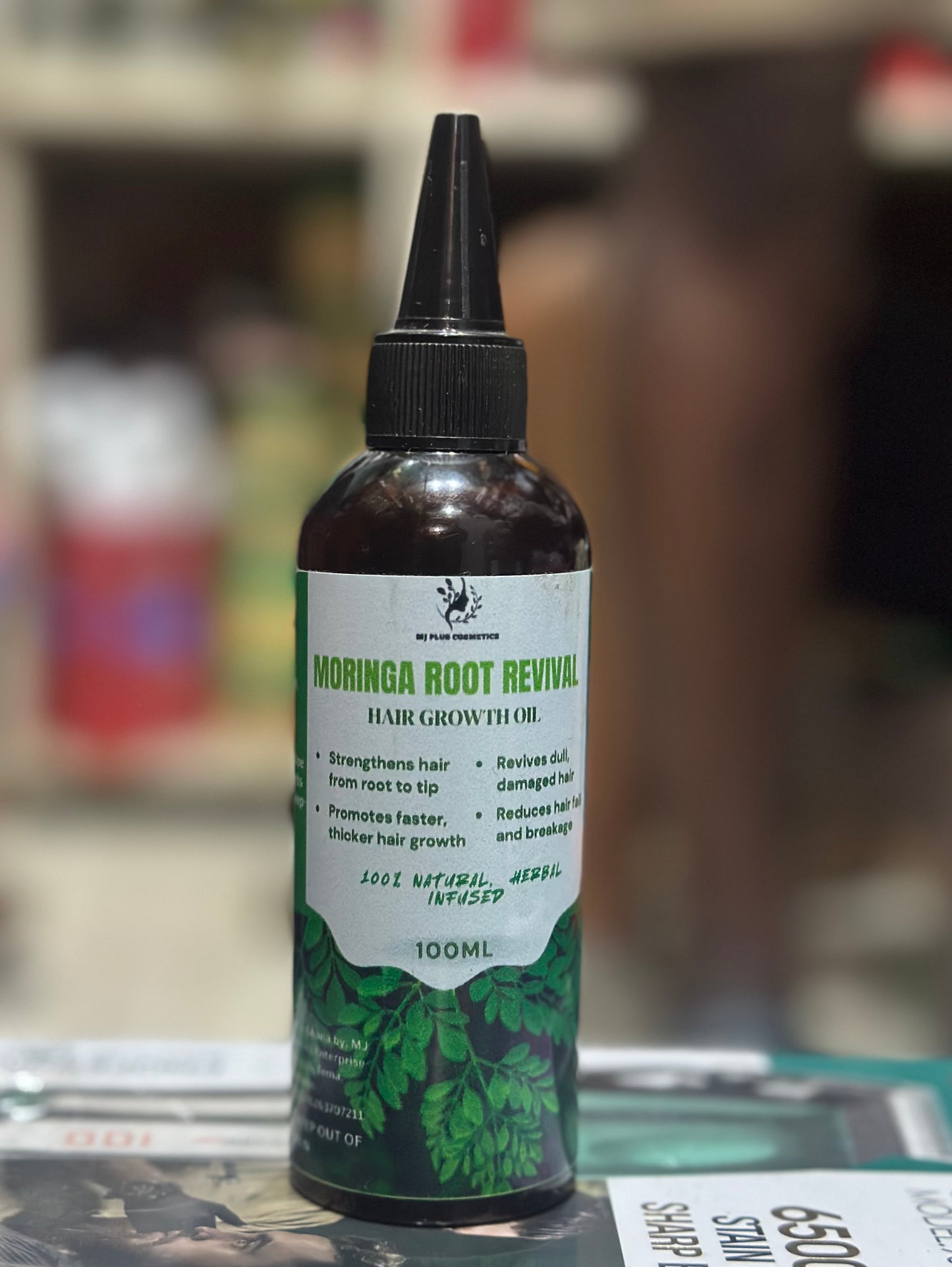 Moringa Essentials