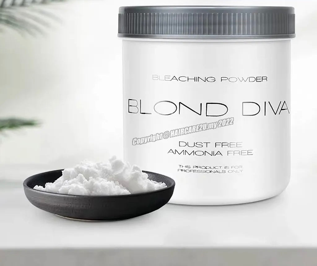 Blonde Diva Bleach Powder