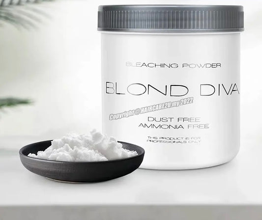 Blonde Diva Bleach Powder