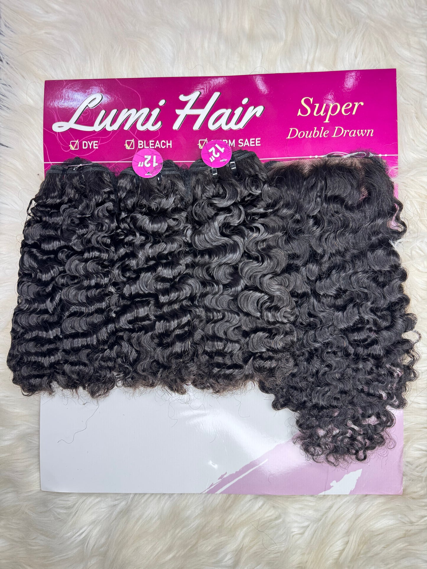 Lumi SDD Burmese curls +5x5