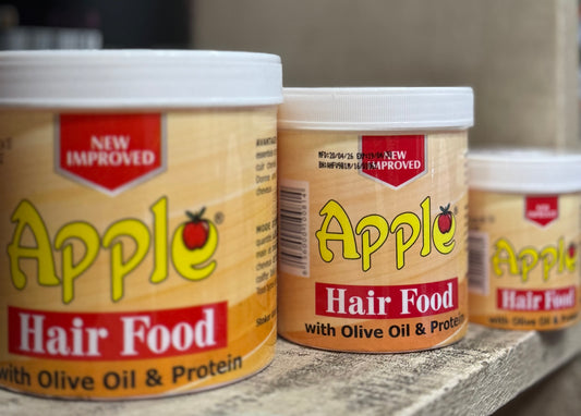 Apple Hair Food