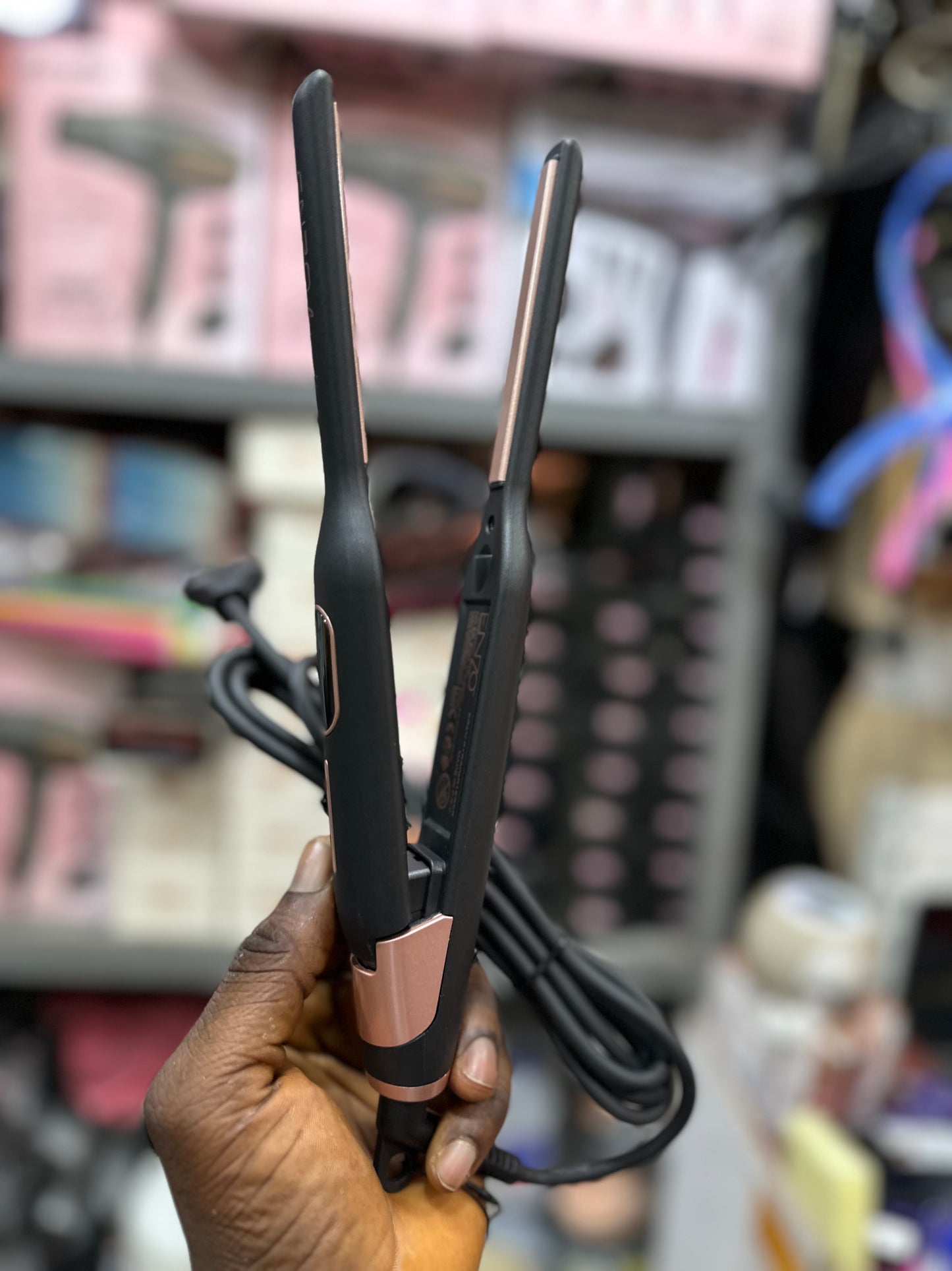 Enzo pixie curler