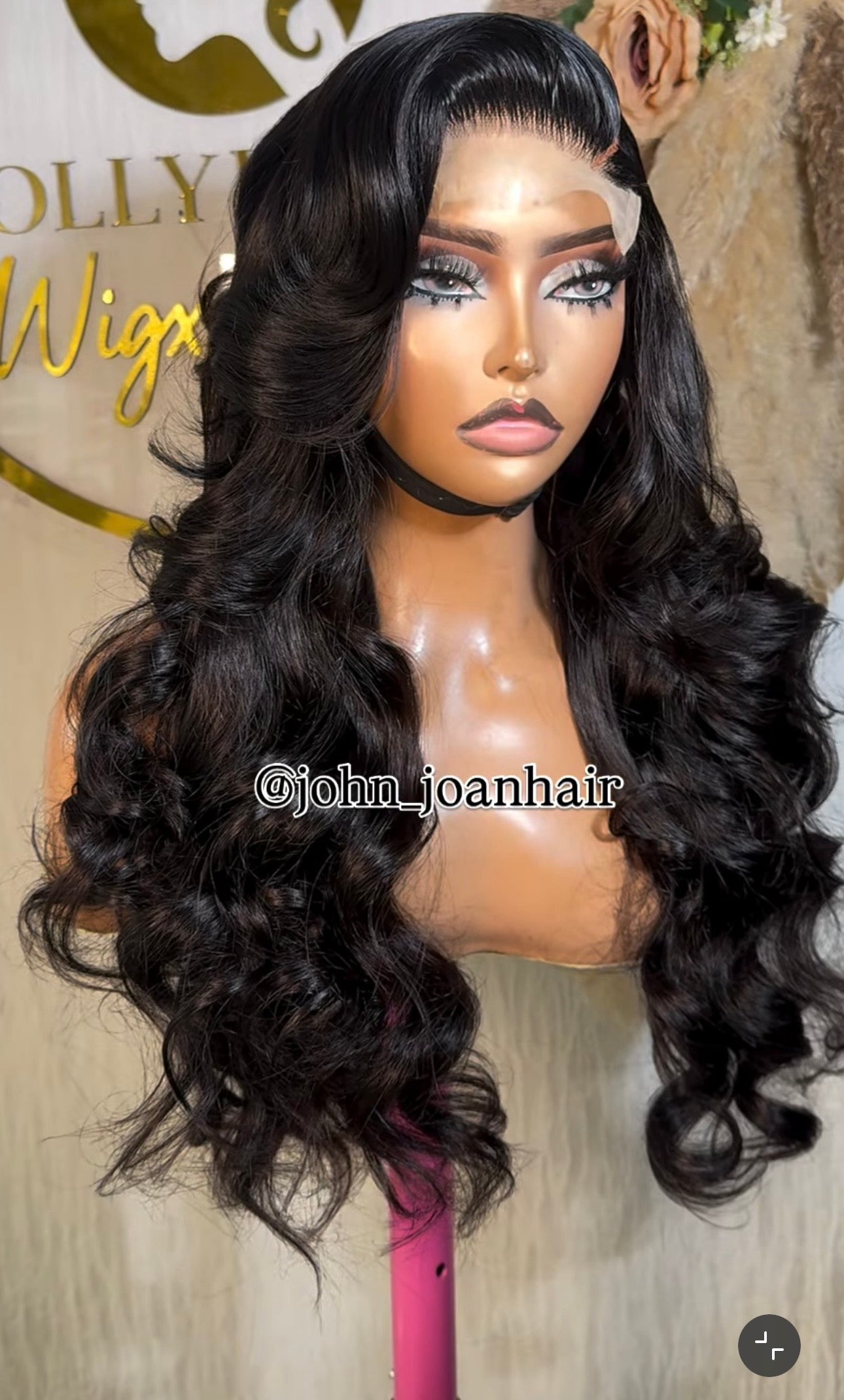 Deluxe SDD 5x5 bodywave Wig