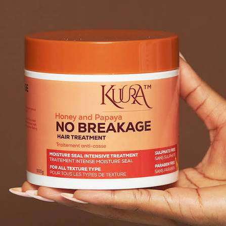 Kuura No Breakage Hair Treatment