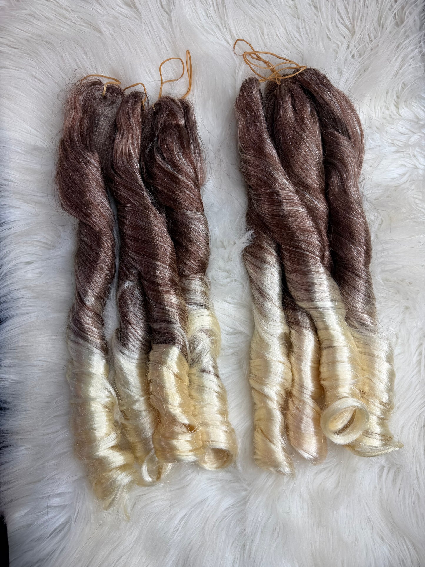 Spiral Braid Extension