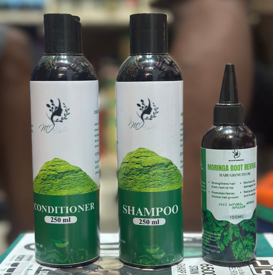 Moringa Essentials