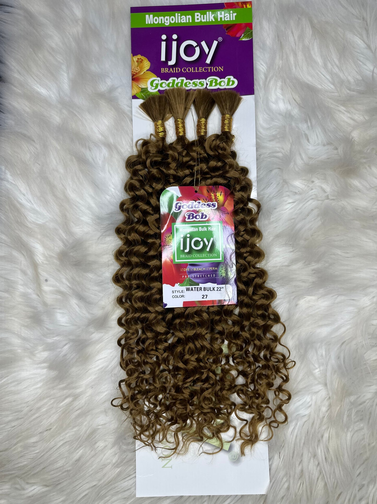 I Joy Boho braids
