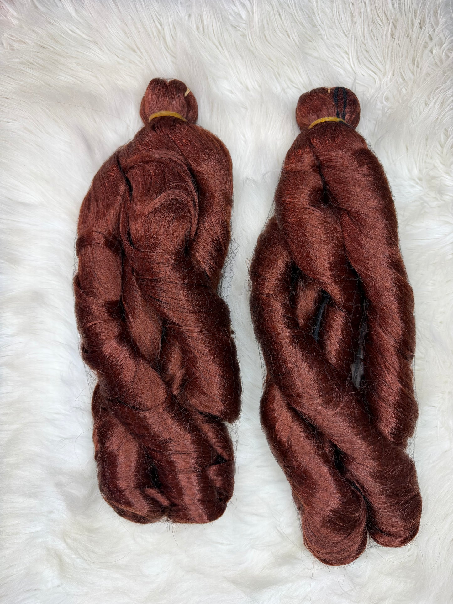 Spiral Braid Extension