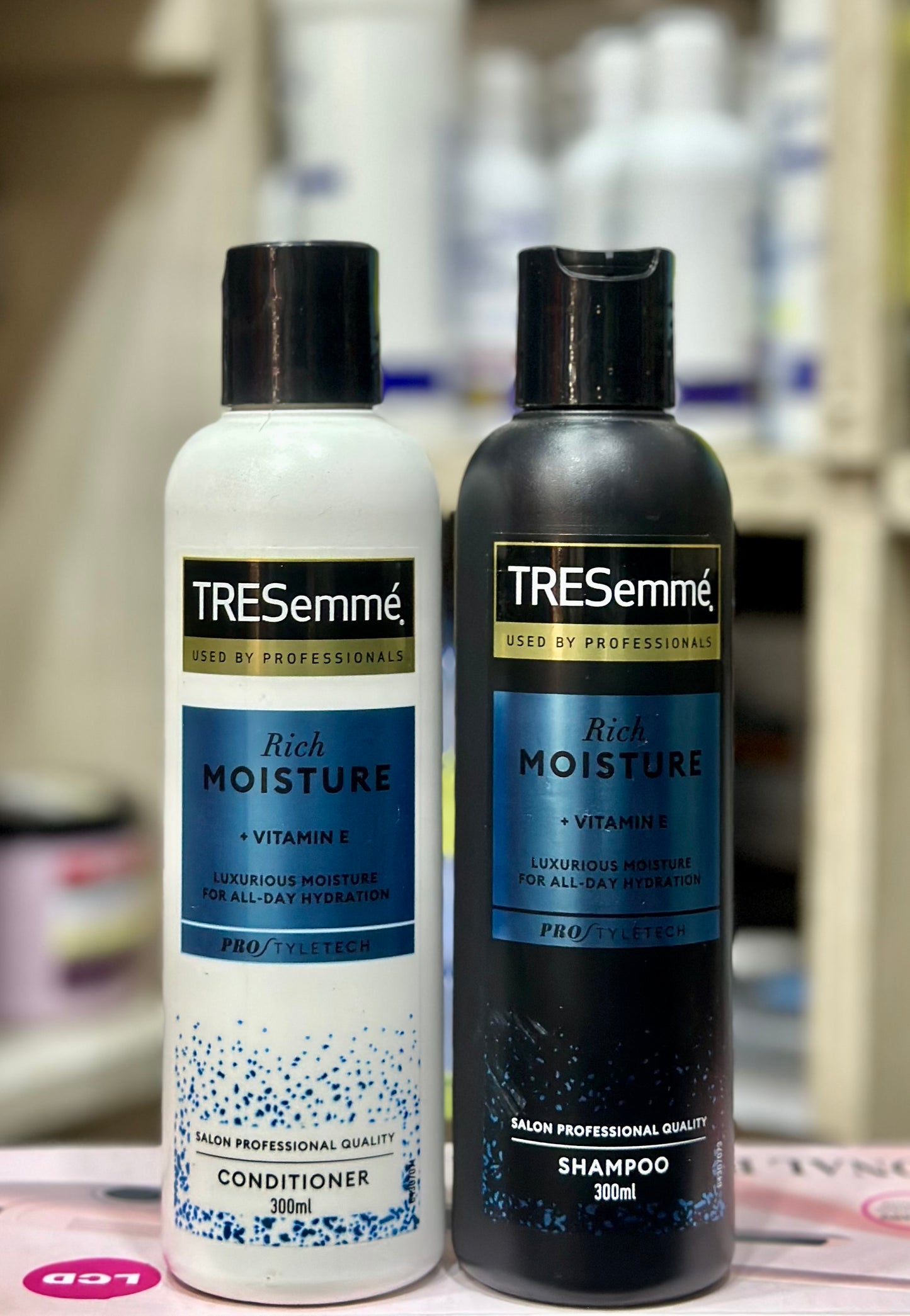 TRESemmé Shampoo and Conditioner