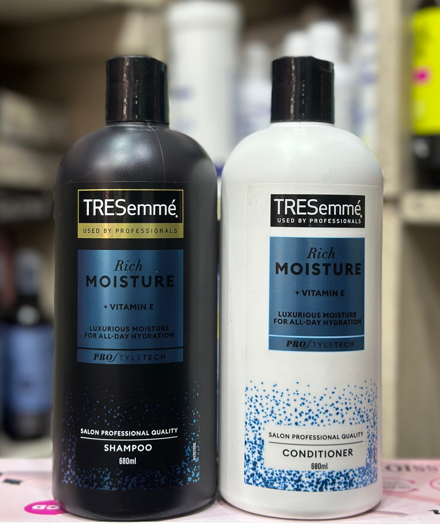 TRESemmé Shampoo and Conditioner