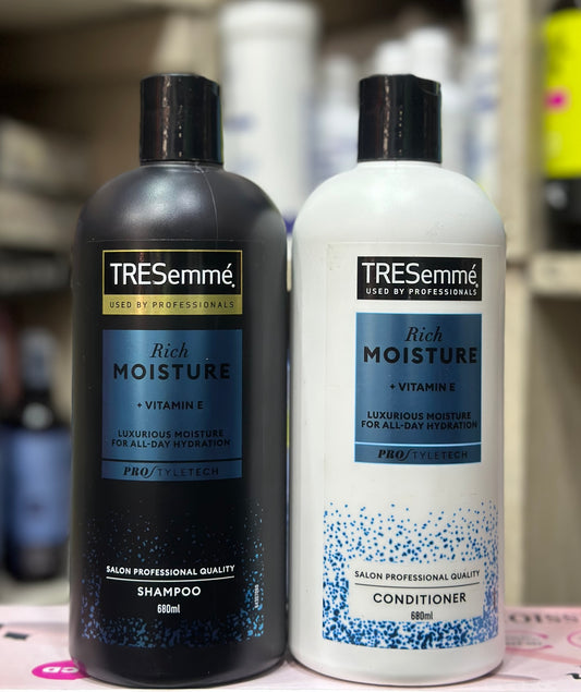 TRESemmé Shampoo and Conditioner