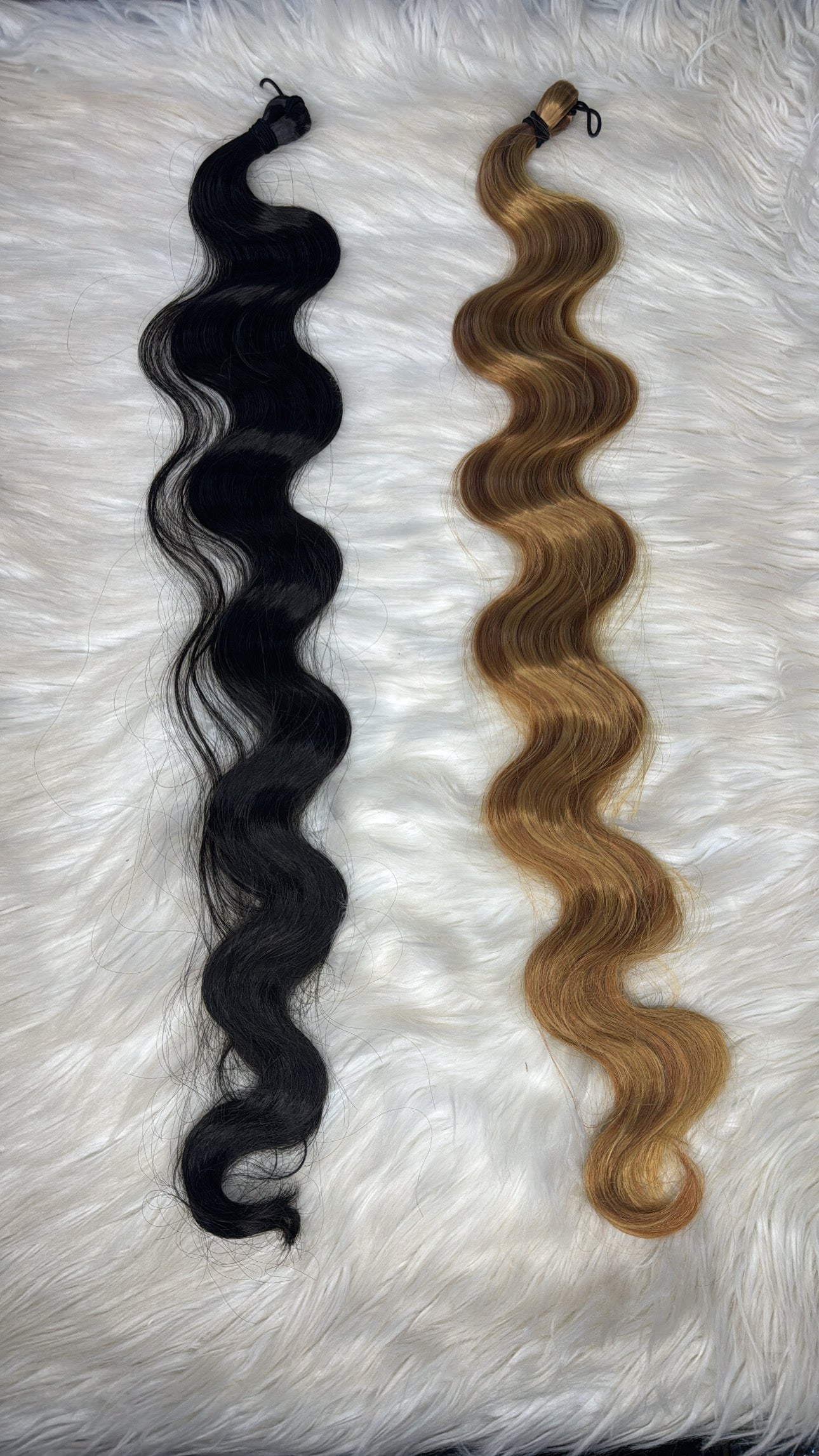Bodywave Braids