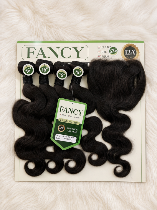 Fancy Bodywave + 5x5
