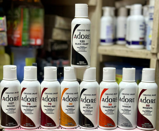 Adore Dye