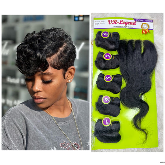 Ur Legend Afro b +closure