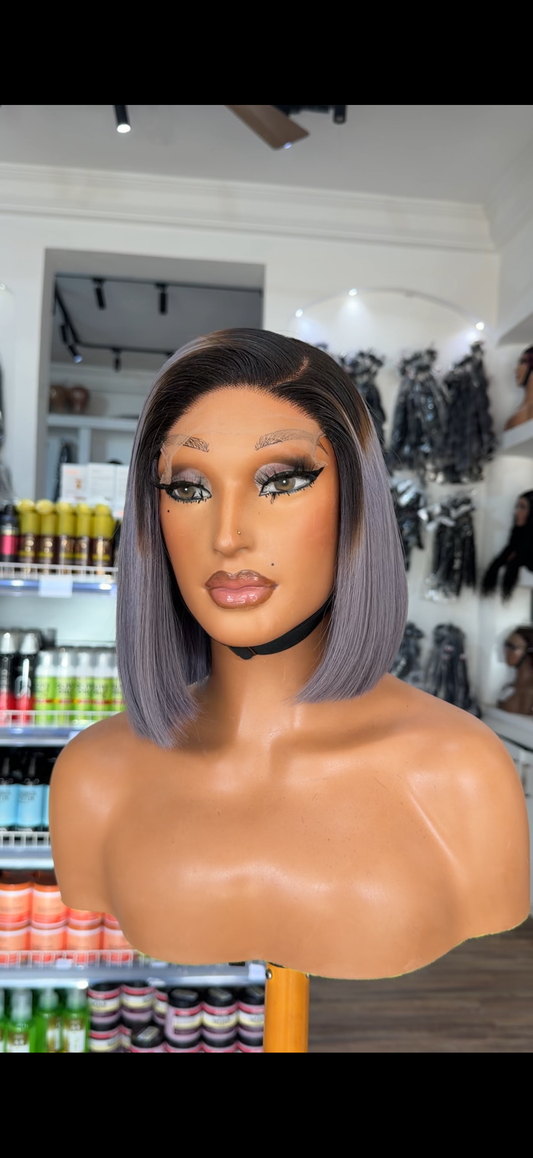 5x5 SDD Bob Wig YFY 1b/grey