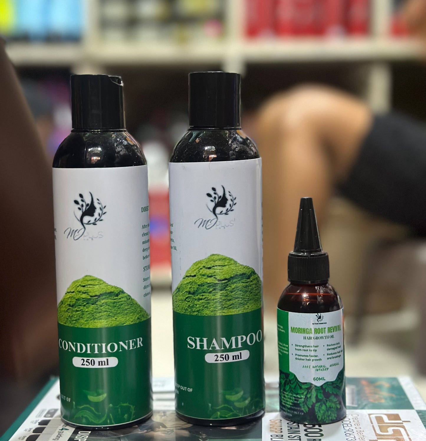 Moringa Essentials