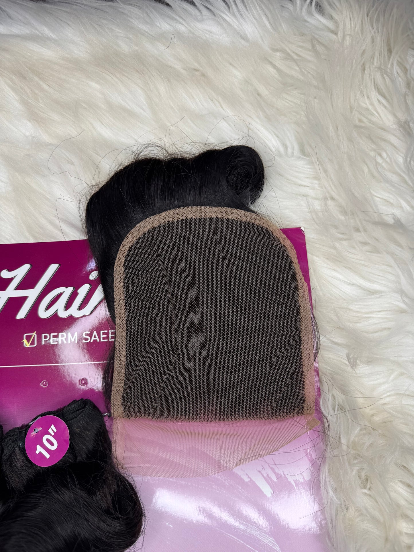 Lumi SDD Egg Curls+ 5x5 closure