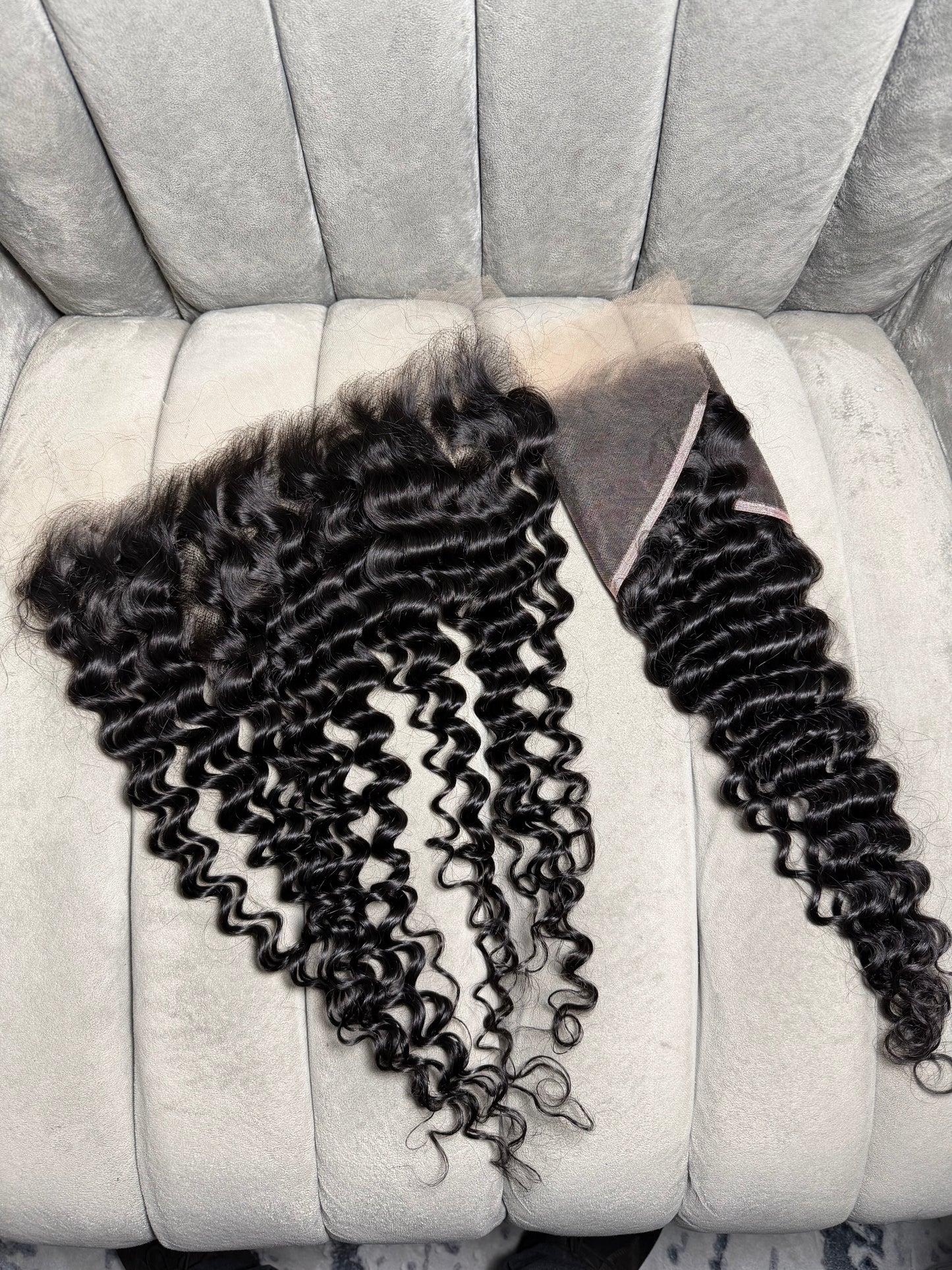 13x6 HD lace Deepwave Frontal