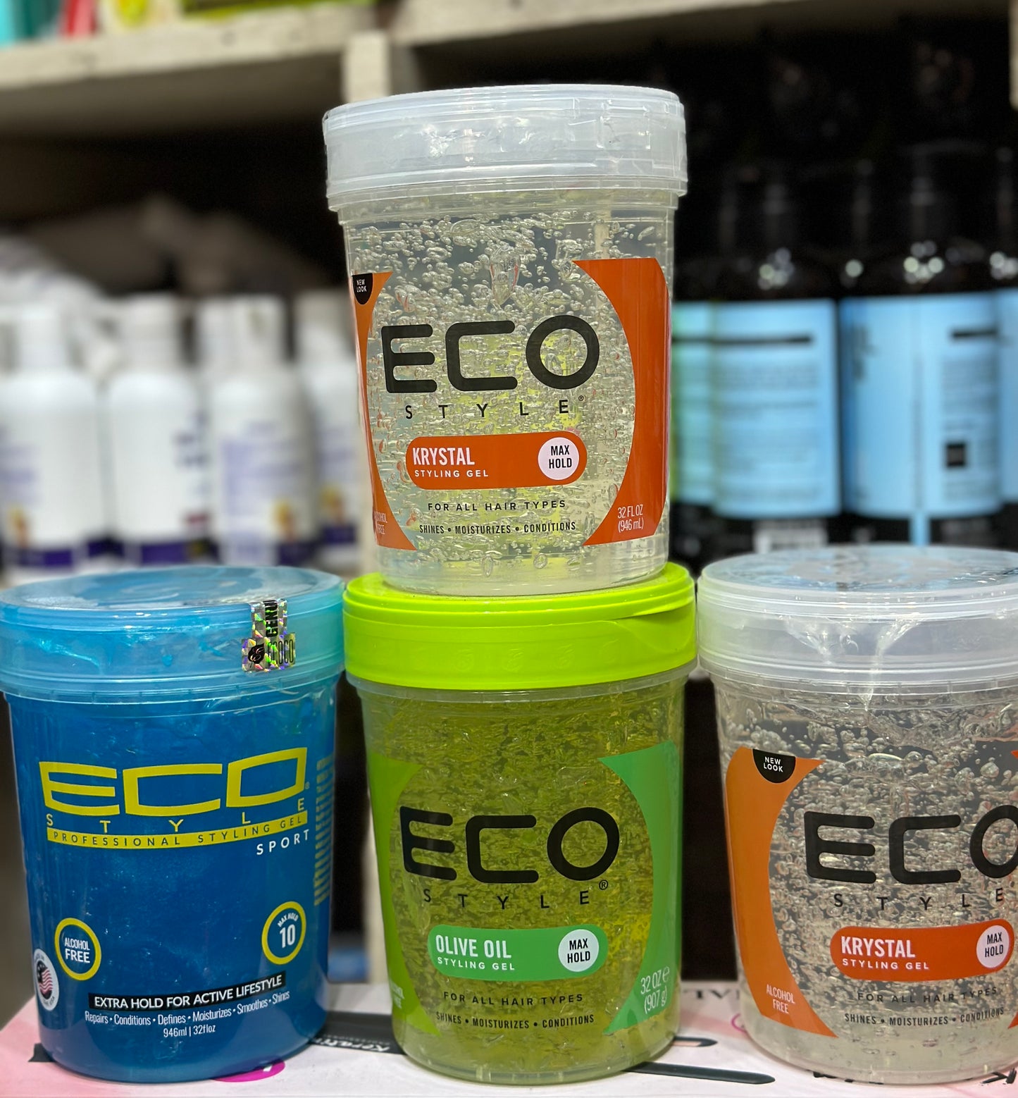 Eco Gel