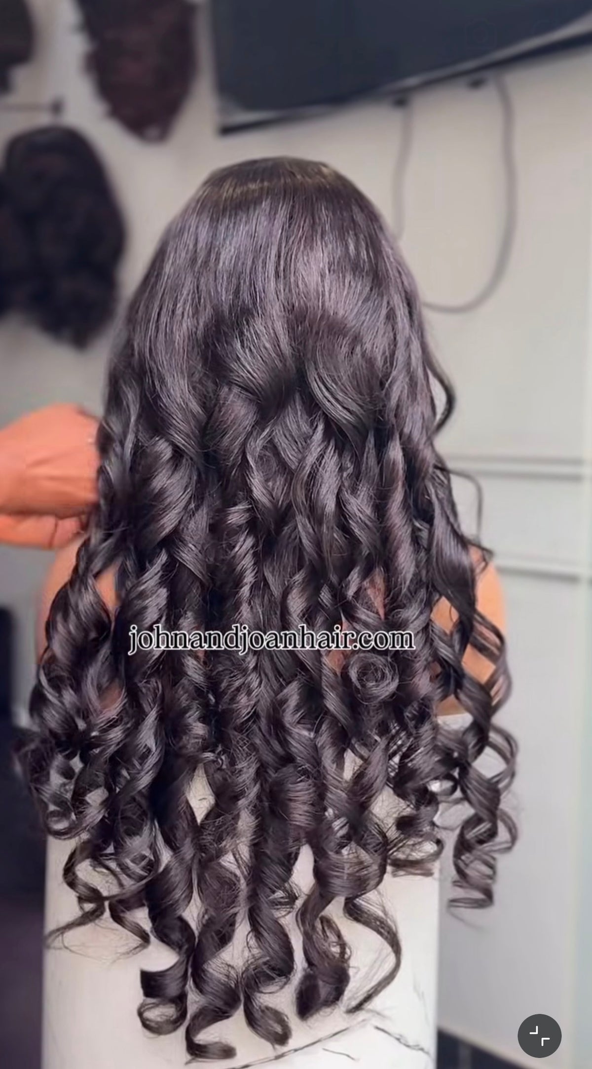 Sade 5x5 Bodywave wig
