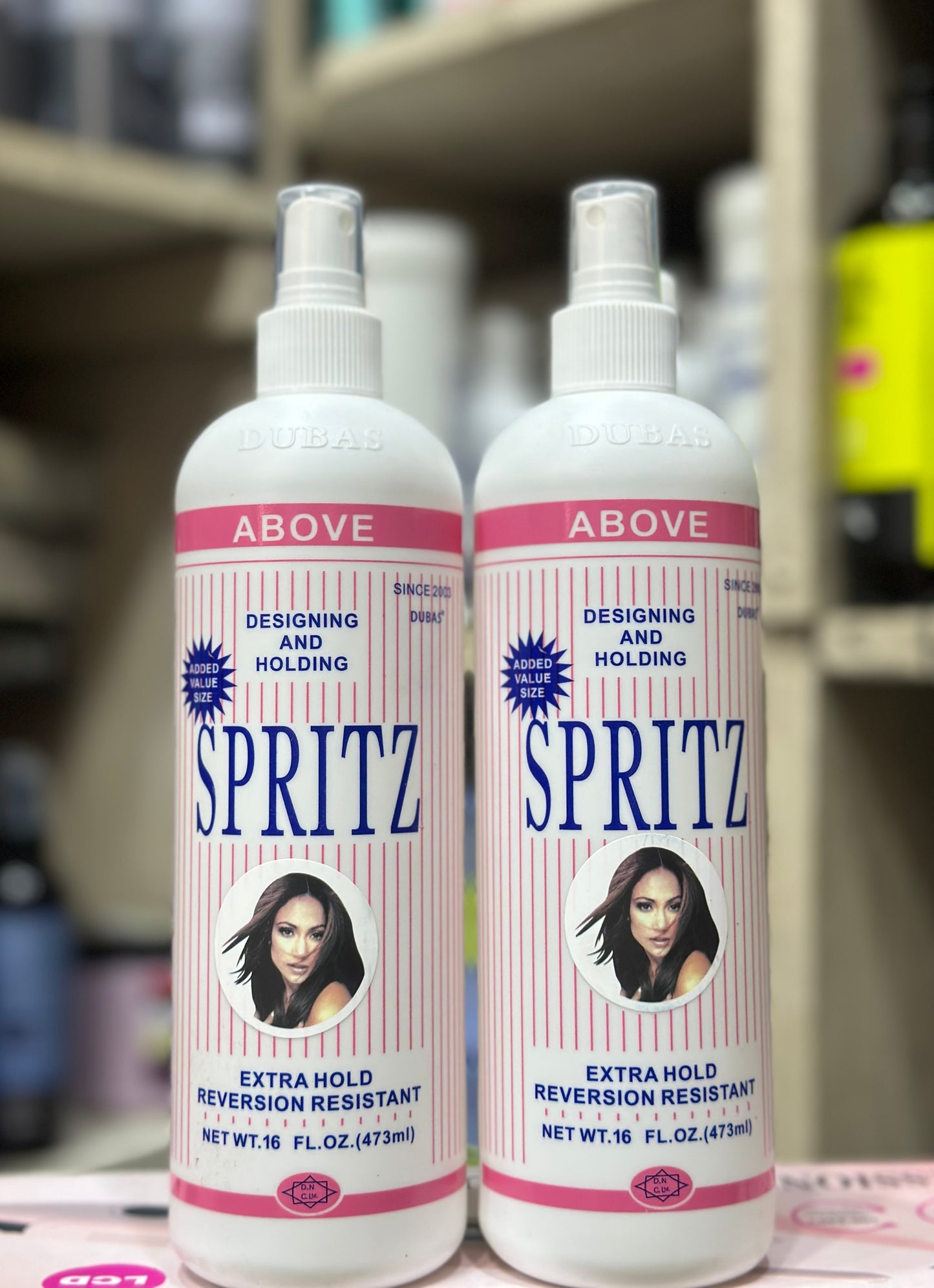 Above Spritz