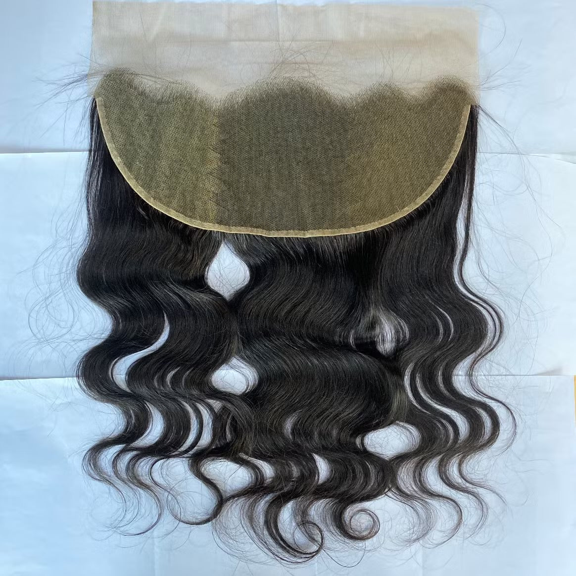 13x6 lace frontal Body wave