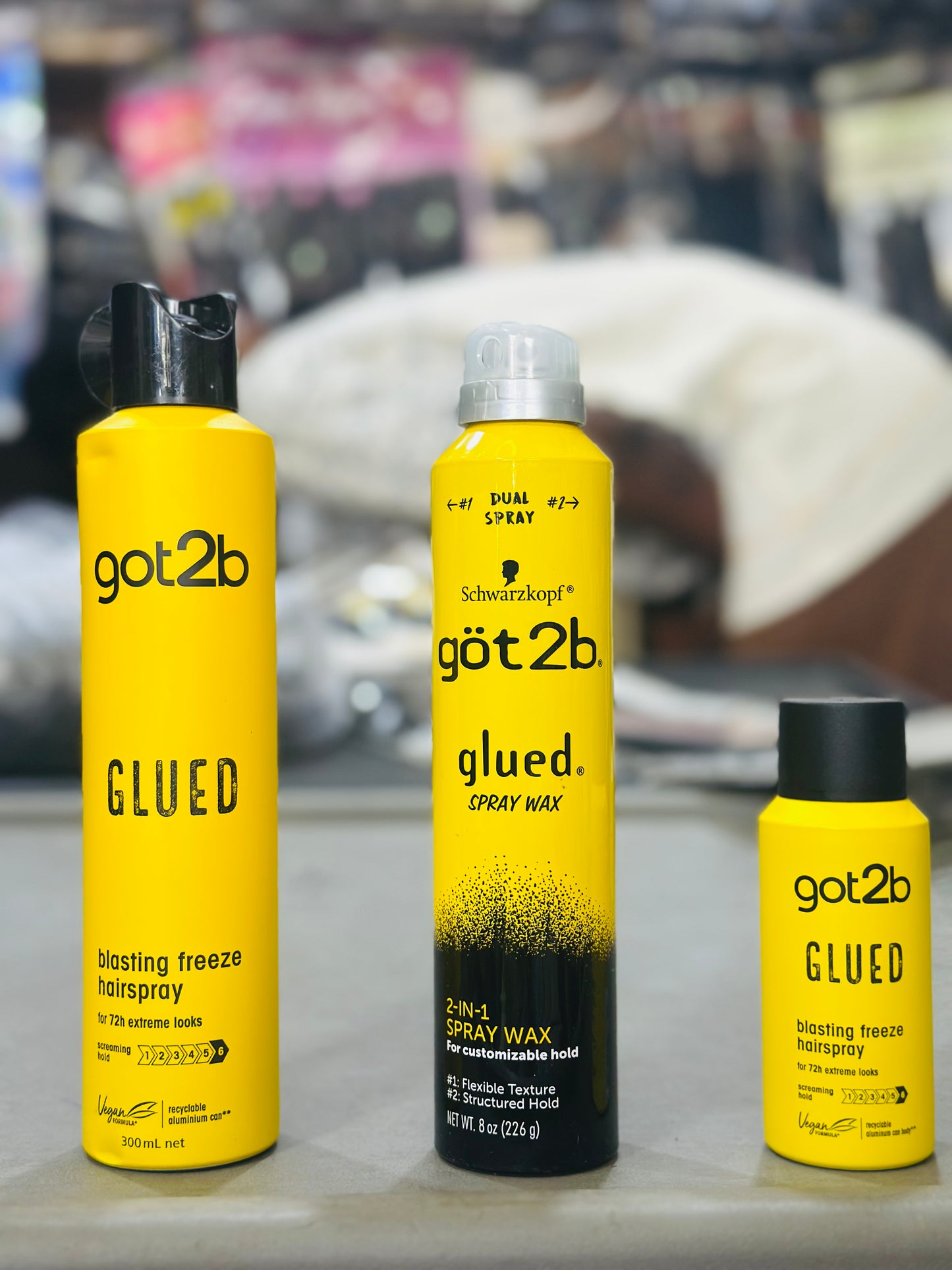 Got 2b spray