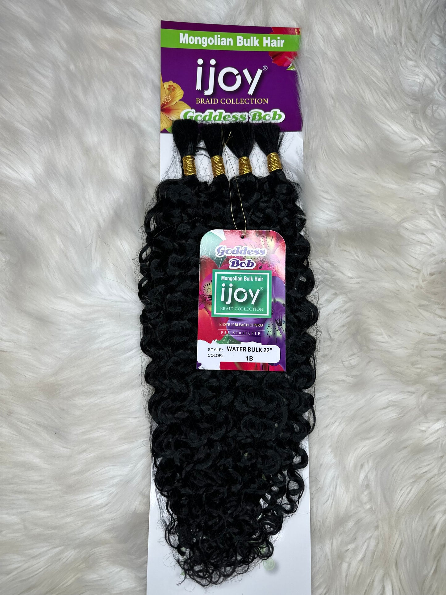 I Joy Boho braids