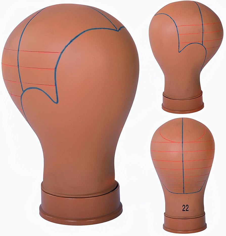 Polymer head