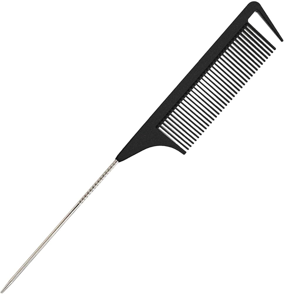 Rat Tail comb