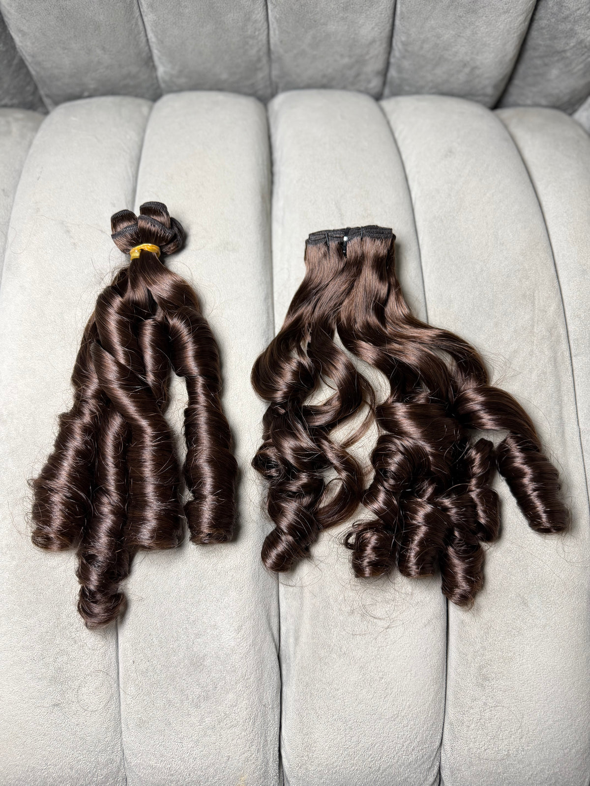 Raregen SDD Grace curls color 4
