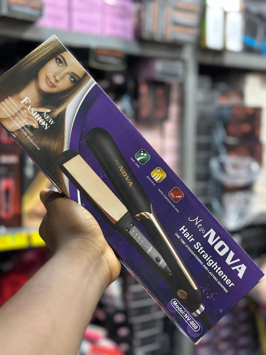Nova Hair Straightener