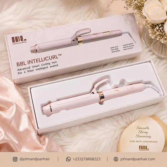 BBL Curler
