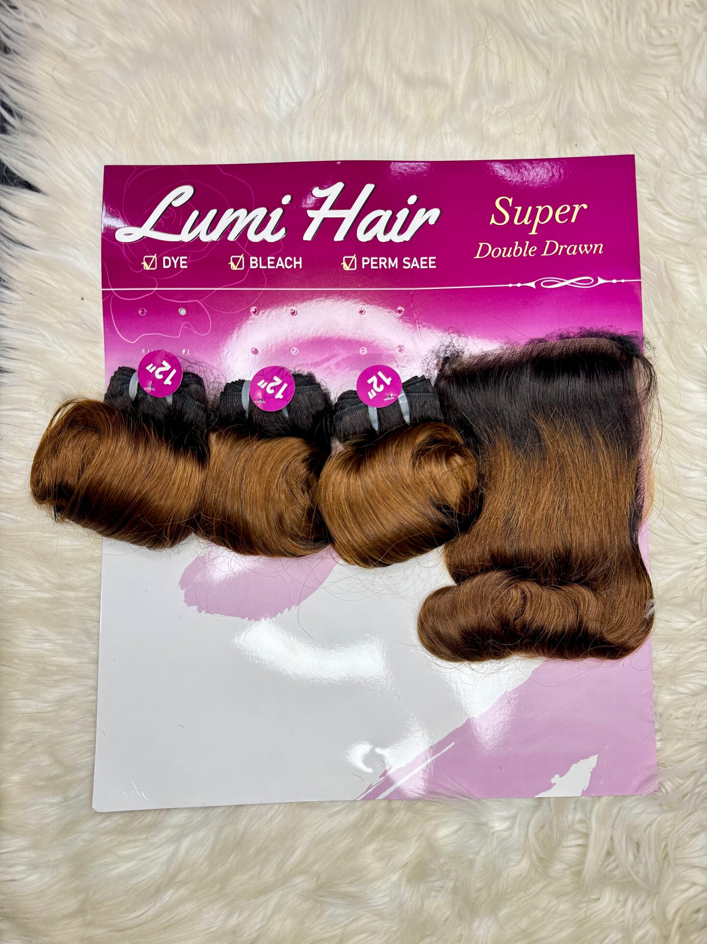 Lumi SDD egg curl+ 5x5 1b/4