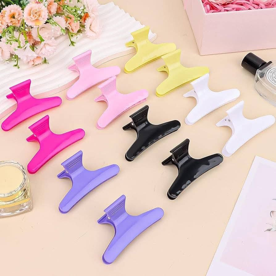 Butterfly Clips