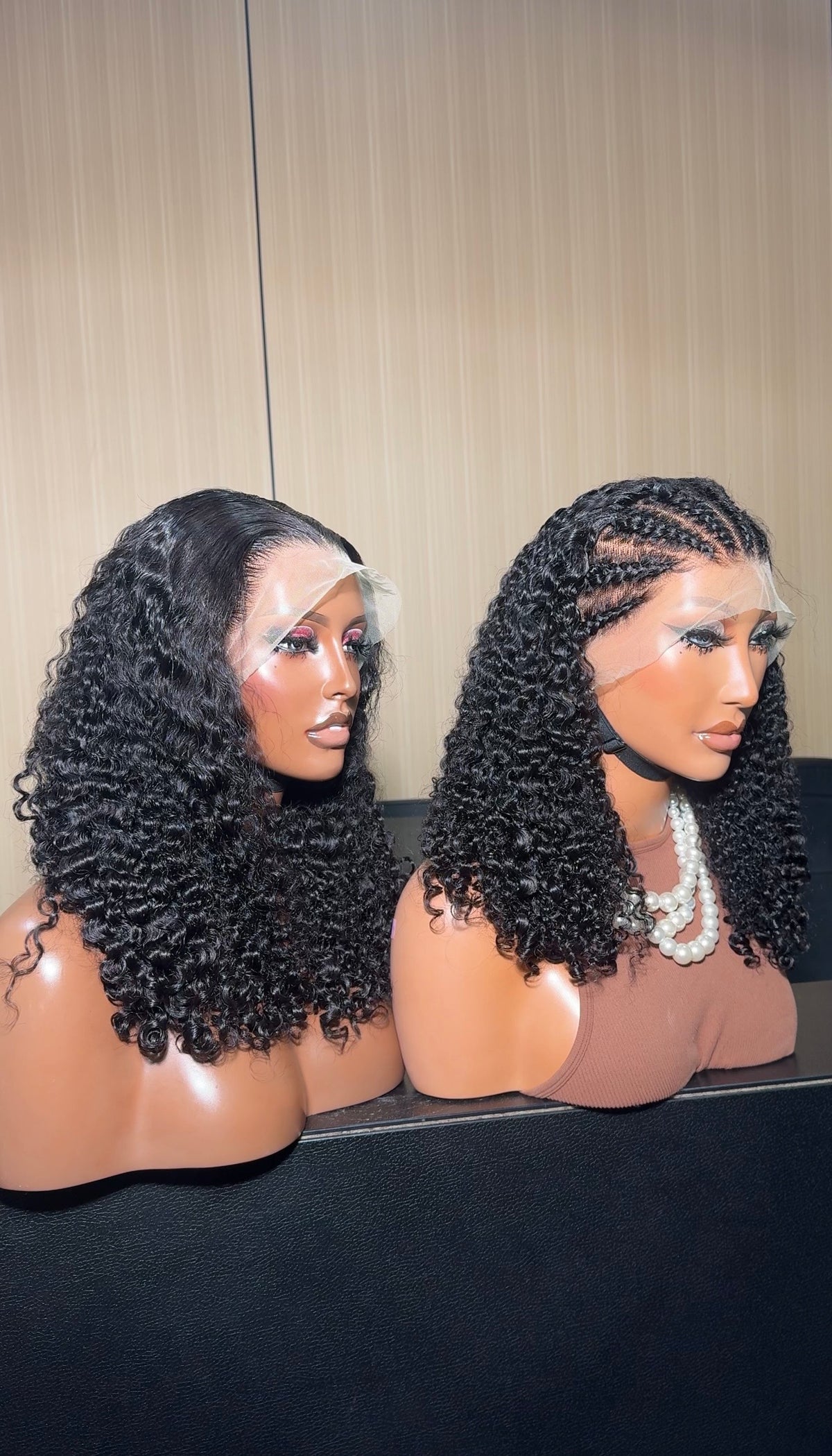Mula 13x4 SDD Wet Curls