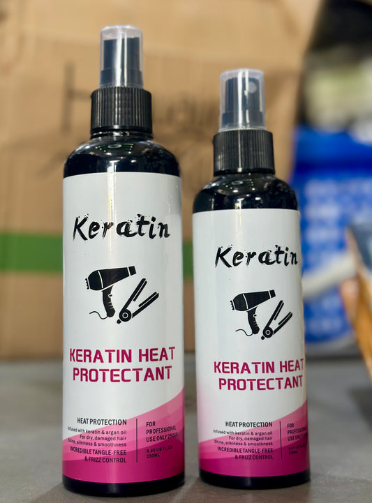 Keratin Heat Protectant