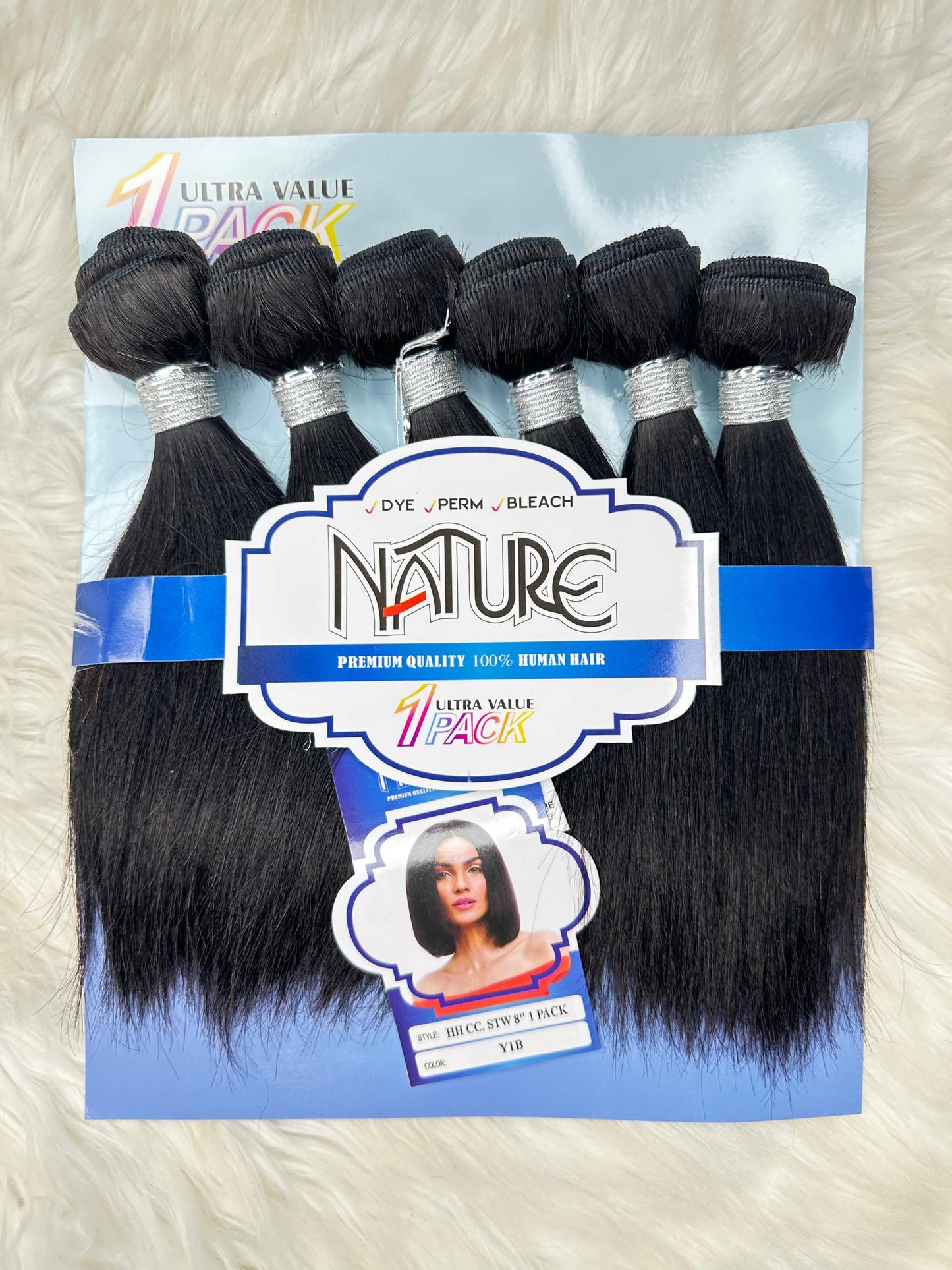 Nature all in 1 6pcs