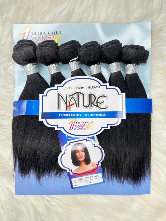 Nature all in 1 6pcs