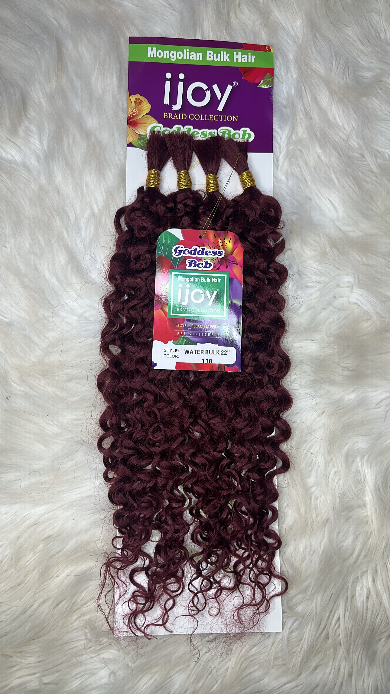 I Joy Boho braids