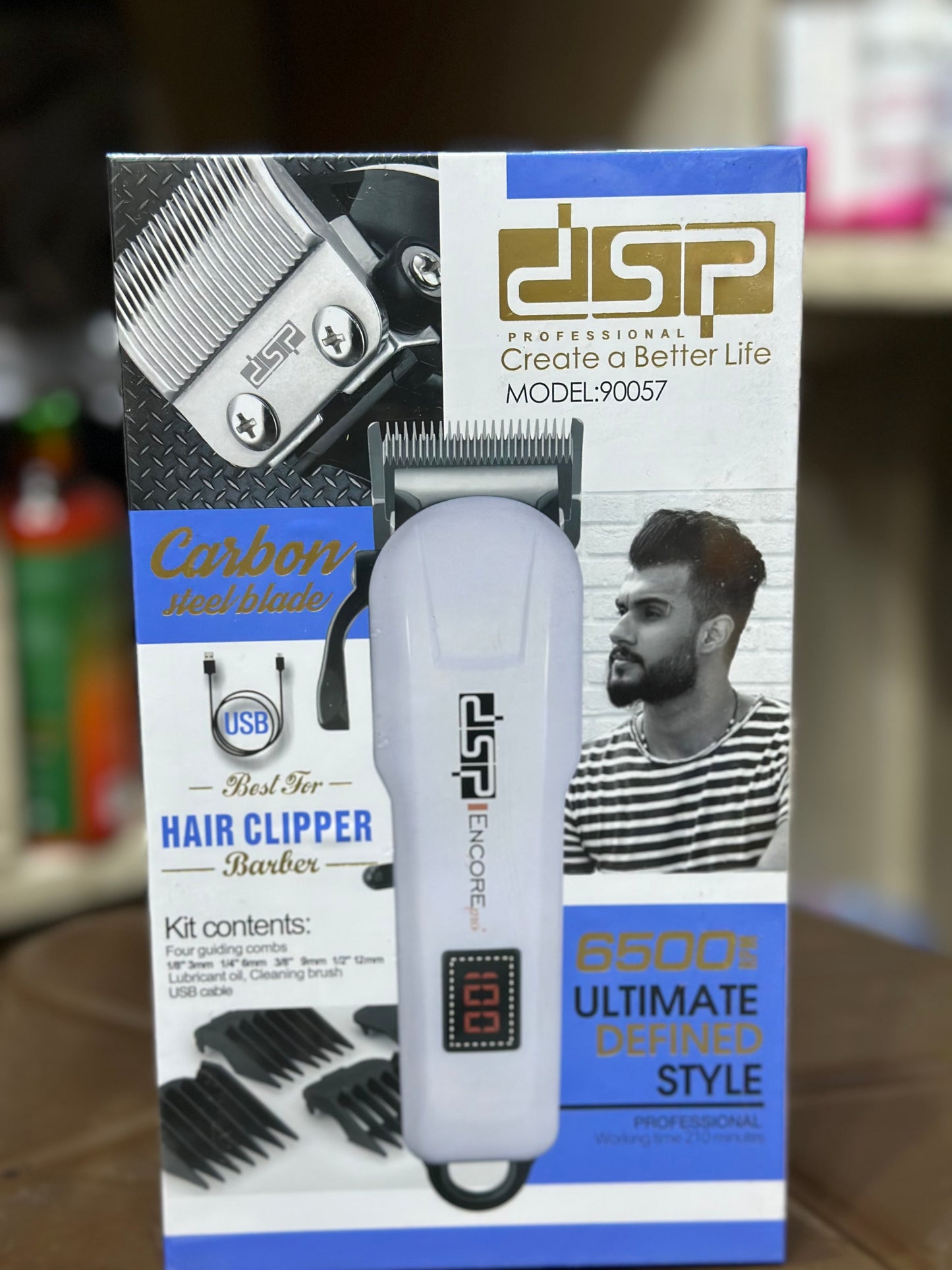 DSP Hair Trimmer,Clipper