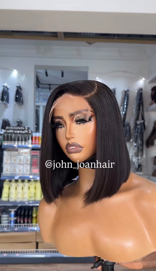 5x5 Super Double Drawn Wig AVN