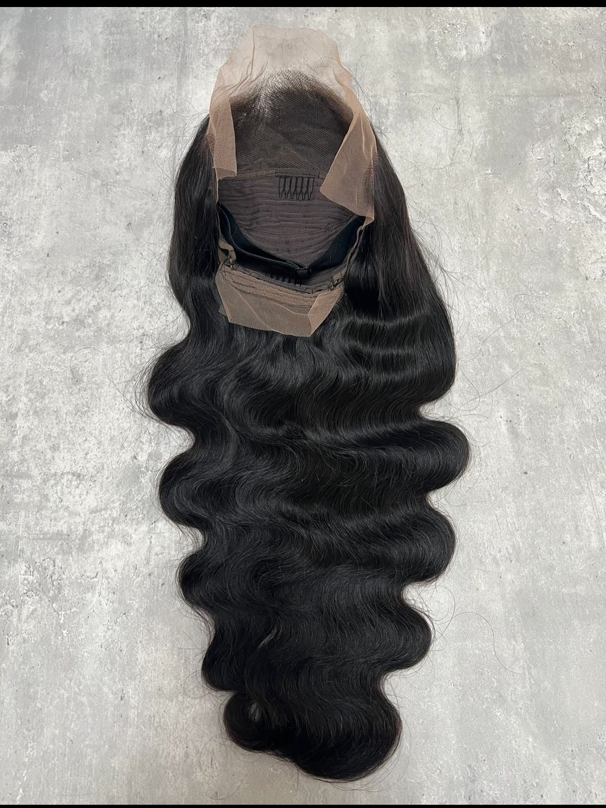 Mina HD Lace SDD Body Wave Wig